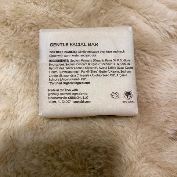 Gentle Facial Bar - Cream - Picture 2 of 2